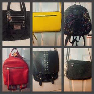 Purses for sale  micheal kors, coach , Marc jacobs